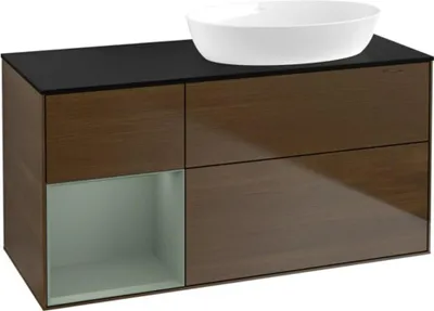 Produktbild von Villeroy & Boch GA42GMGN Waschbeckenunterschrank Finion GA4