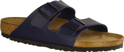 Produktbild von Birkenstock Arizona  Open Teen - Blauw - Maat 42
