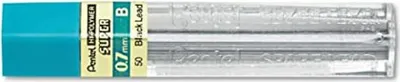 Zdjęcie produktu dla Pentel 50-B, B, Czarny, 0,7 mm, 12 szt.