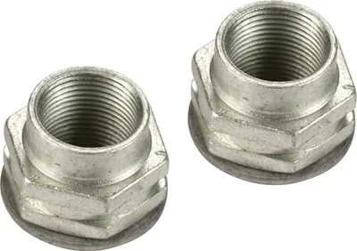 Produktbild von Original Radlagermutter vorn M22x1,5 2er-Set 7650557