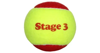 Immagine prodotto di Fase 3 Palline da tennis rosse per bambini 1 pz