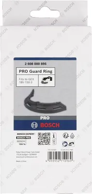 Produktbild von PRO Schutzring für Exzenterschleifer GEX 18V-150-3