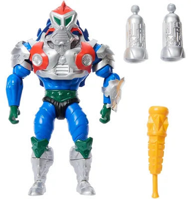 Zdjęcie produktu dla Figurka MATTEL Masters of the Universe Mekanek 14cm – Turtles of Grayskull