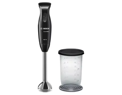 Obrázek produktu pro Ruční mixér Bosch MSM2610B CleverMixx černý | 600 W