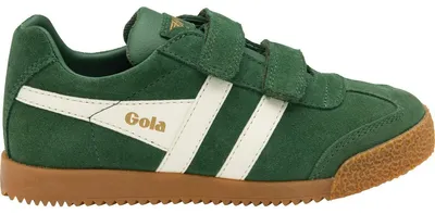 Produktbild von Gola Kinder Schuh Harrier Strap Sneaker Weiß 39