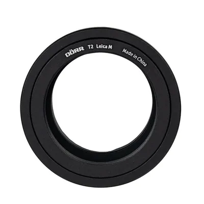 Obrázek produktu pro Doerr T-2 adapter pro LEICA M