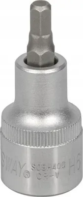 Immagine prodotto di CHIAVE A BUSSOLA JONNESWAY 1/2"" 6 mm