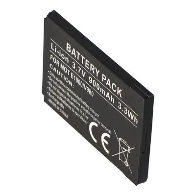 Obrázok produktu pre Batéria AccuCell je vhodná pre batérie Motorola E1000, C975, C980, BT50