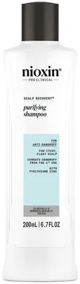 Image de Shampooing régénérant pour le cuir chevelu Nioxin, 200 ml