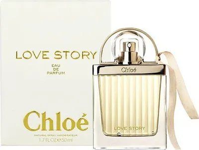 Obrázek produktu pro Chloé Love Story, Ženy, 30 ml, Nedoplnitelná lahvička, Neroli, Neroli, Jasmín, Pomerančový květ