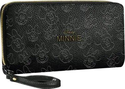 Produktbild von Cerda Group Minnie Kunstleder-geldbörse    One Size