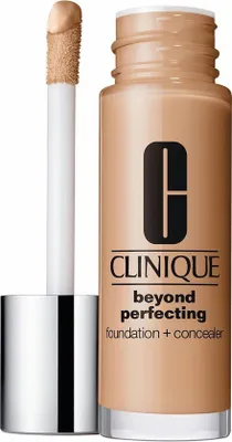 Obrázok produktu pre Clinique Beyond Perfecting Foundation + Concealer (11 Honey MF-G) 30 ml