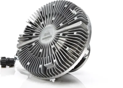 Produktbild von NISSENS 86077 Lüfterkupplung Elektrisch Ø237mm passend für MERCEDES-BENZ ACTROS MP2 / MP3 Wasserkühler Kühlsystem