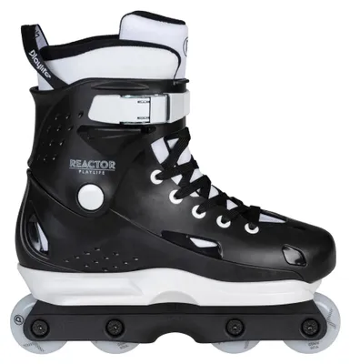 Immagine prodotto di Pattini in linea Playlife Reactor, nero, taglia 41-42, nero, taglia 41-42