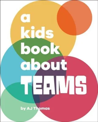 Image de A Kids Book About Teams