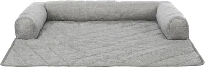 Produktbild von TRIXIE Polster-Schondecke Nero - hellgrau - 70 × 90 cm