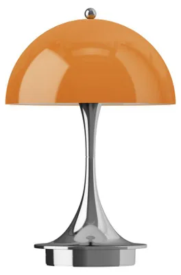 Produktbild von Louis Poulsen Panthella 160 Outdoor Portable Leuchte aus Polymer
