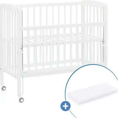 Image de Fillikid 2en1 Lit d'appoint, lit d'enfant Nino (aussi
