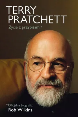 Obrázok produktu pre Terry Pratchett: Zycie z przypisami