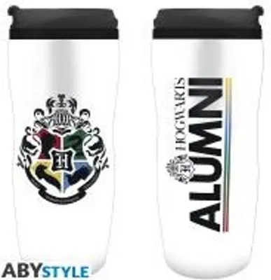 Produktbild von HARRY POTTER - Reisebecher HOGwarts Alumni
