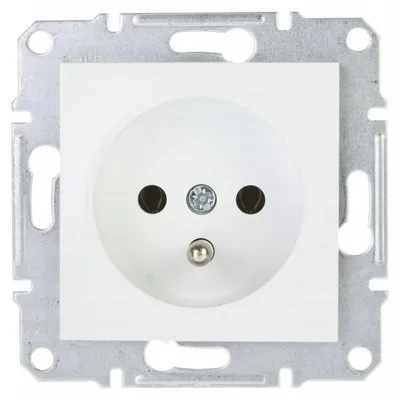 Immagine prodotto di Presa singola senza telaio bianco ASFORA EPH2800721