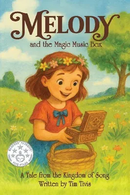Produktbild von Melodie und die magische Musikschachtel