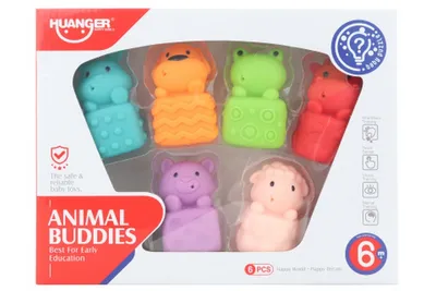 Obrázek produktu pro Zvířátka do vody