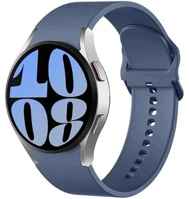 Zdjęcie produktu dla Pasek silikonowy do smartwatcha samsung galaxy watch 7 6 5 4