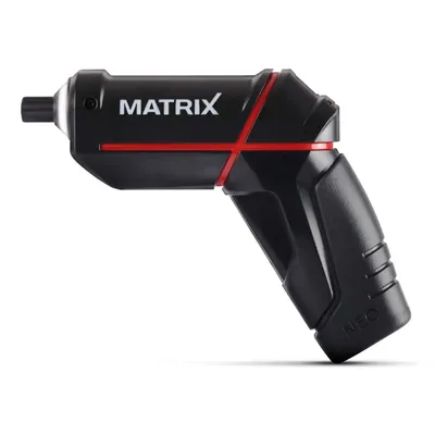 Zdjęcie produktu dla Matrix Neo - Wkrętarka akumulatorowa z czujnikiem dotykowym Mini wkrętarka z zestawem końcówek - Wiertarko-wkrętarka akumulatorowa
