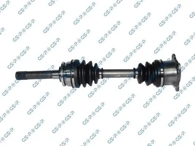 Produktbild von GSP 239006 Antriebswelle für MITSUBISHI PAJERO II (V3W, V2W, V4W) L 200 (K7T, K6T) Pajero Sport I SUV (K7, K9) PAJERO CLASSIC (V2W)