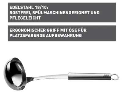 Obrázek produktu pro Silit 21.4230.2650, 300 mm