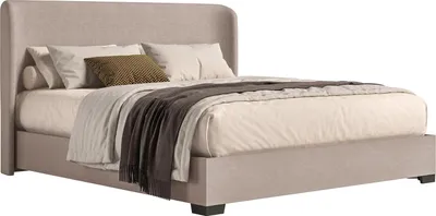 Produktbild von Doppelbett Silvana 160 x 200 cm