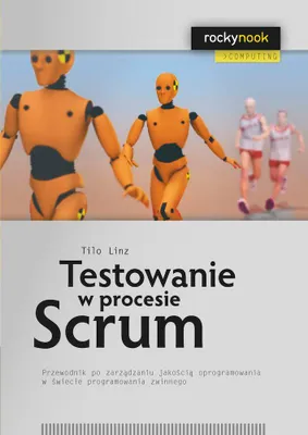 Produktbild von Testowanie w procesie Scrum