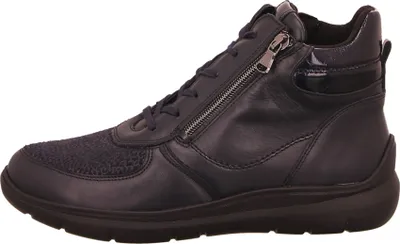 Produktbild von Waldläufer Komfort Stiefeletten H-Leonie Damen 31323035323431 Schwarz 40 EU