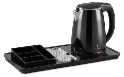 Productafbeelding van Draadloze waterkoker met 1,2 L capaciteit en 1800 W vermogen