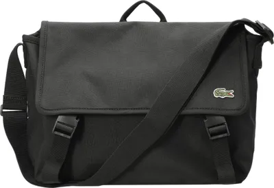 Produktbild von Lacoste Neocroc - Messenger Bag 14" 32.5 cm (noir)