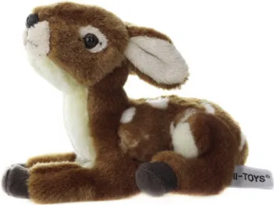 Image de Peluche Teddy 18 cm