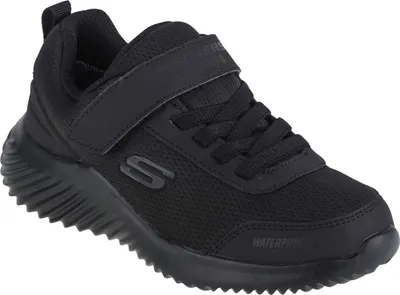 Produktbild von Skechers Bounder-Dripper Drop 403739L-BBK, Sneaker, für Jungen, Schwarz