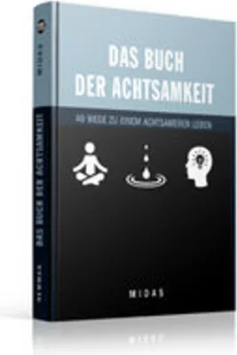 Obrázek produktu pro Das Buch der Achtsamkeit