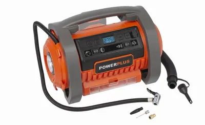 Image de Compresseur à batterie Dual Power 20V + 220 V (sans batterie)