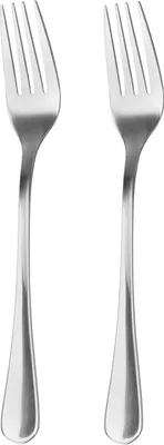 Zdjęcie produktu dla METALTEX Menügabel Inox 2er 6 Stück Verkaufseinheit 102847 8002522599002