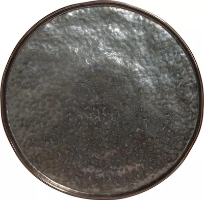 Produktbild von COSTA NOVA Lagoa Teller flach, metal, ø: 310 mm