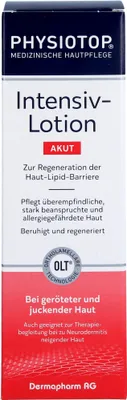 Obrázek produktu pro Physiotop Intensive Lotion akutní na zarudlou a svědivou pokožku, 200 ml lotion