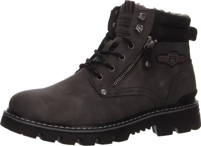 Produktbild von Dockers Knöchelschnürer in grau, Gr. 40