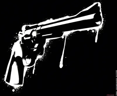 Produktbild von GUN - Mousepad - Mousepad