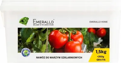 Image de Engrais de printemps pour les légumes de serre Multinutriment Emeralld Complex 1.75kg