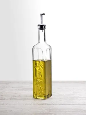Obrázek produktu pro 80229 Skleněná láhev, objem 0,5 litru