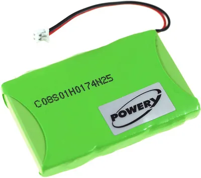 Image de Batterie pour Audioline Oyster 500