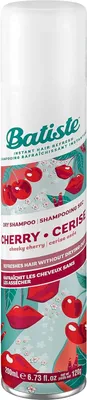 Produktbild von Batiste Trockenshampoo 200 ml Kirsche