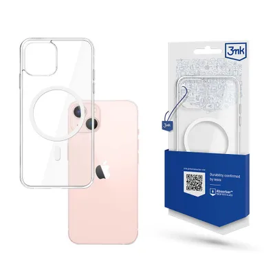Image de Coque 3MK Magcase transparente pour iPhone 14